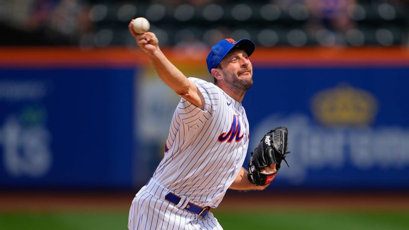 Mets' Scherzer headed to IL for second time in 2022