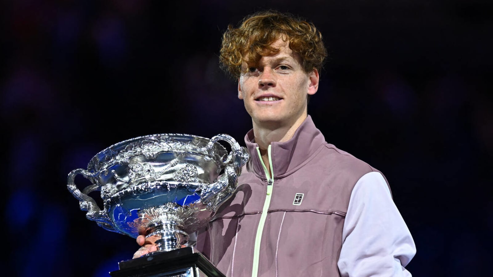 Jannik Sinner breaks through for first Grand Slam title Yardbarker