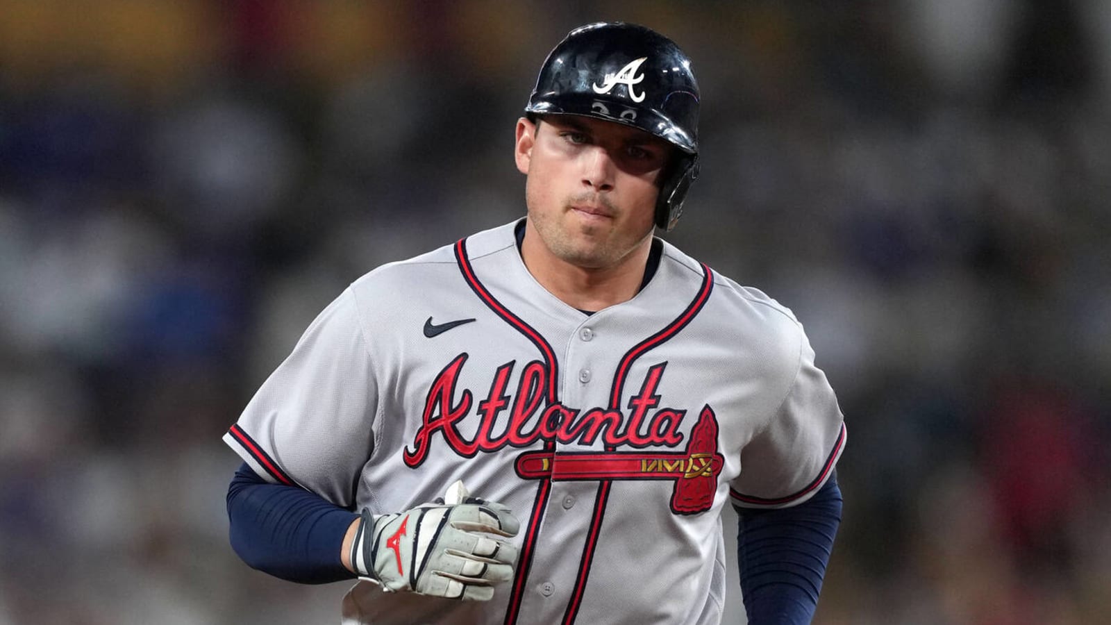 Braves lose All-Star catcher to injury
