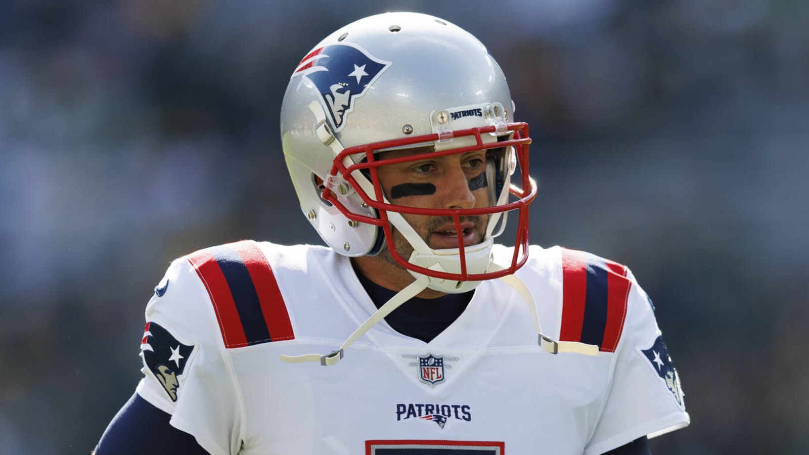 Patriots plan to release veteran QB