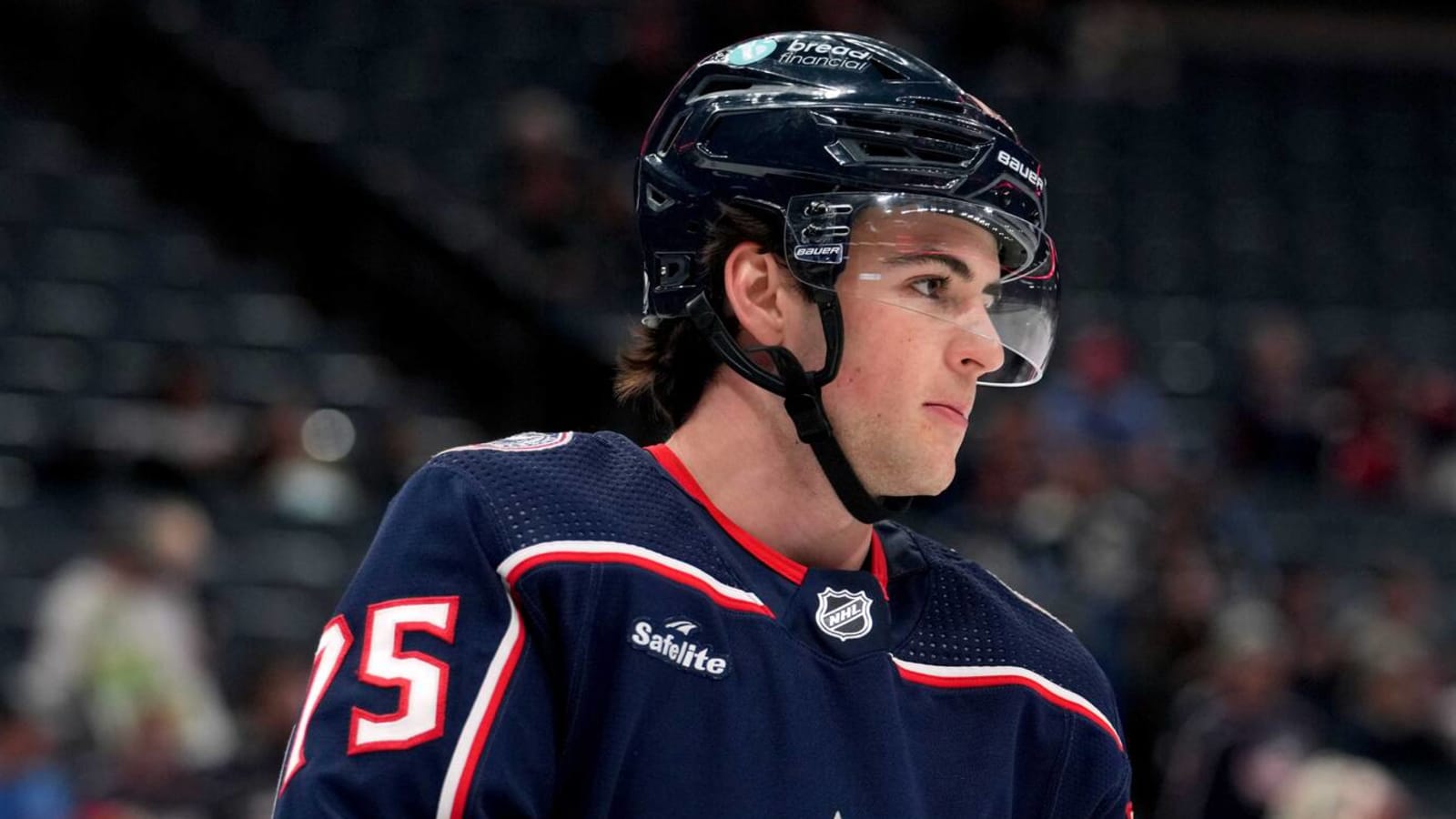 Blue Jackets restricted free agent to play overseas this season