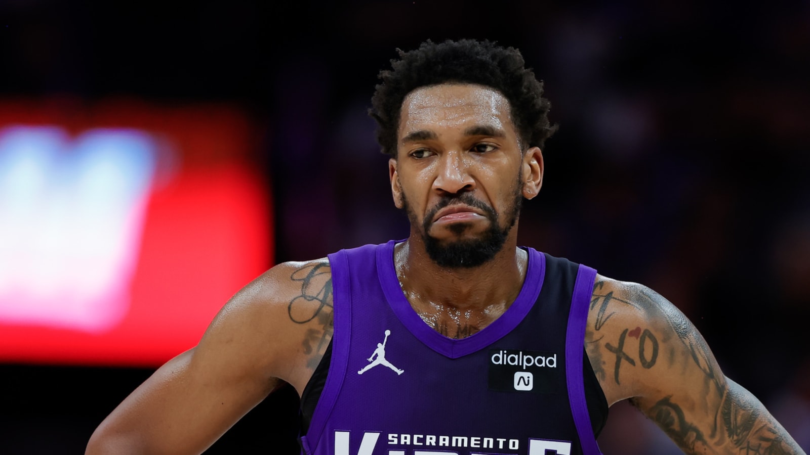 Kings reportedly make huge decision on Malik Monk