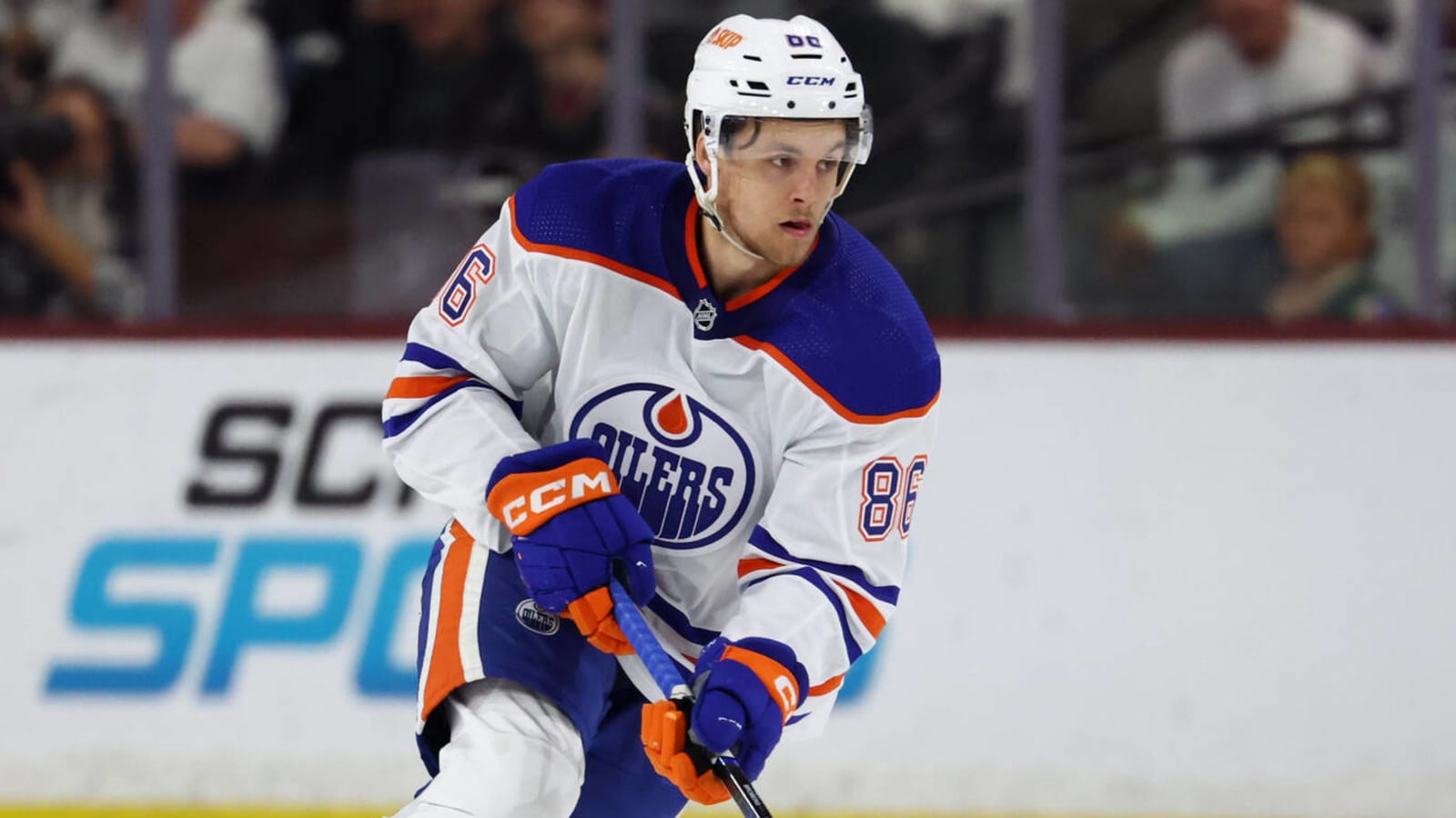 Oilers recall former eighth overall pick