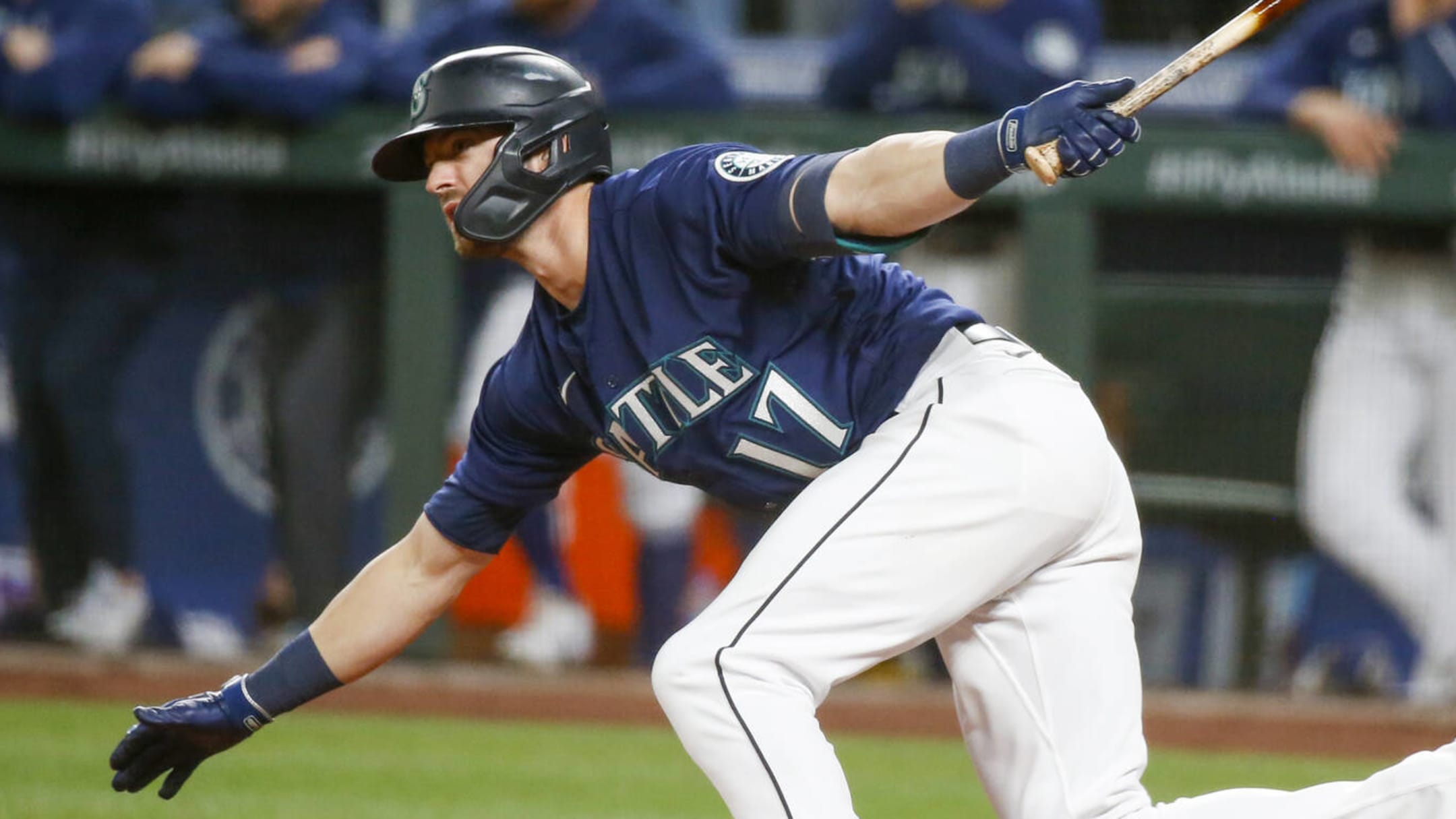 It feels like just yesterday': Mitch Haniger returns to Mariners lineup for  the first time since injury in 2019