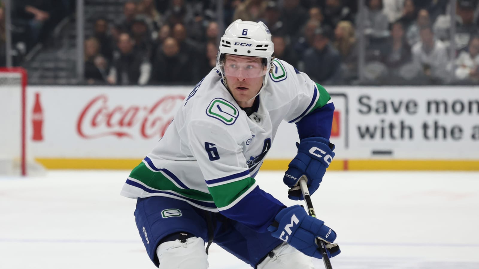 Teams Reportedly Unwilling to Pay First Round Pick for 40-Goal Scorer Brock Boeser