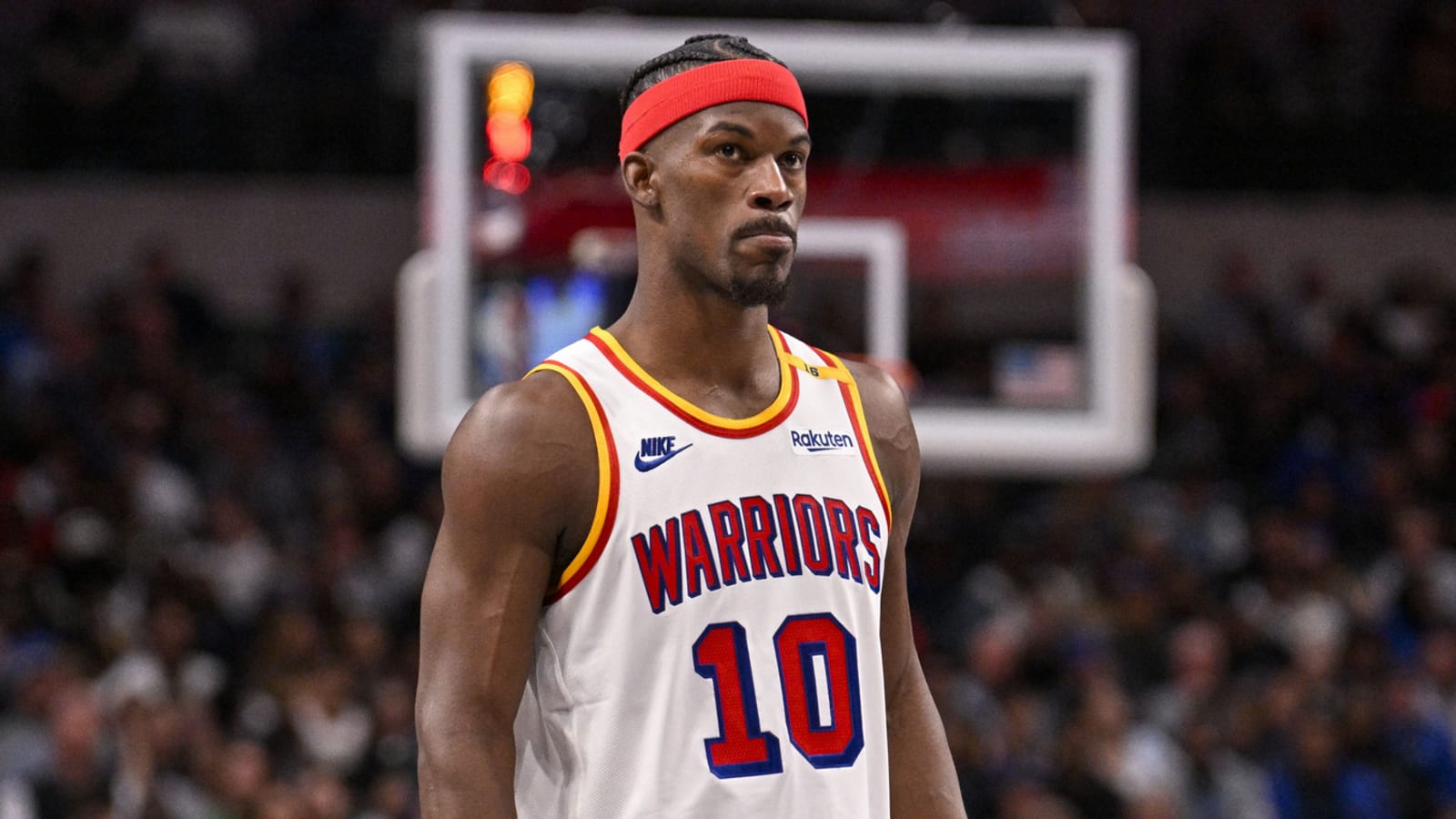 Jersey numbers show tension runs deep between Jimmy Butler, Heat as HOFer enters fray