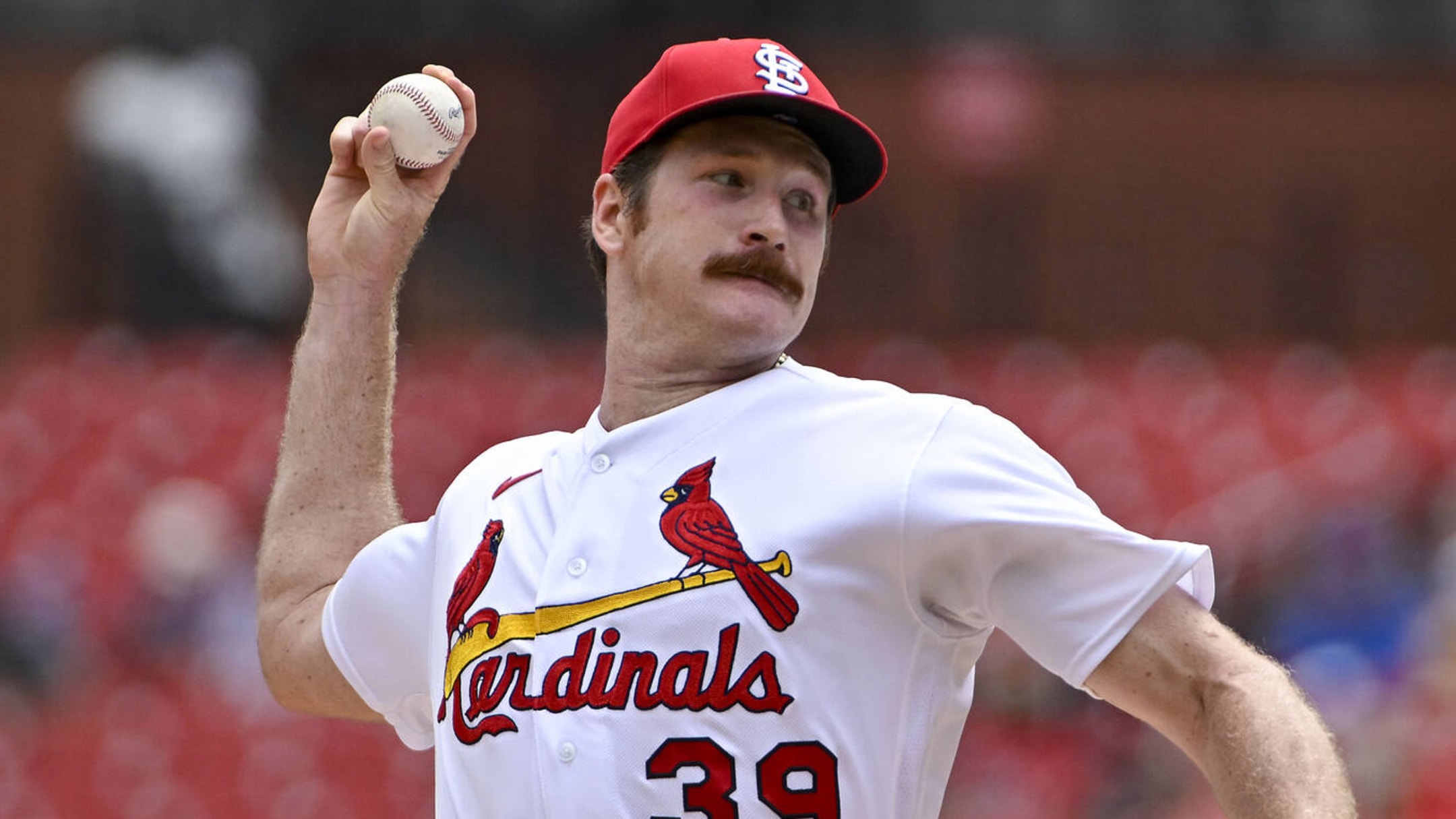 Cardinals pitcher Mikolas added to National League All-Star roster