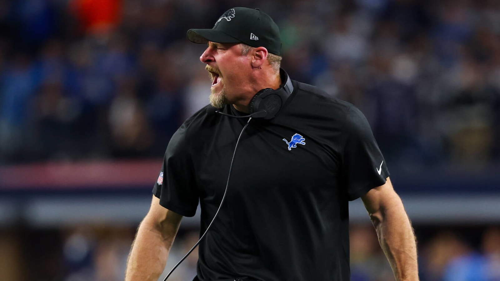 Dan Campbell fires back at NFL blaming Lions for fiasco