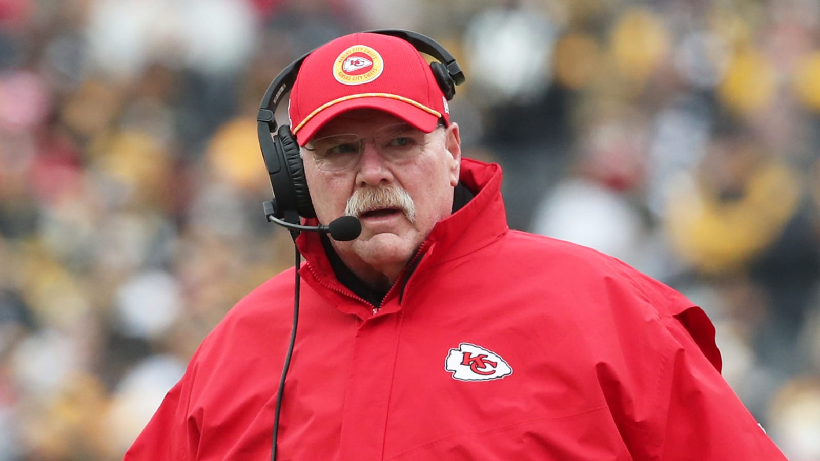 Chiefs owner makes definitive statement on Andy Reid's future