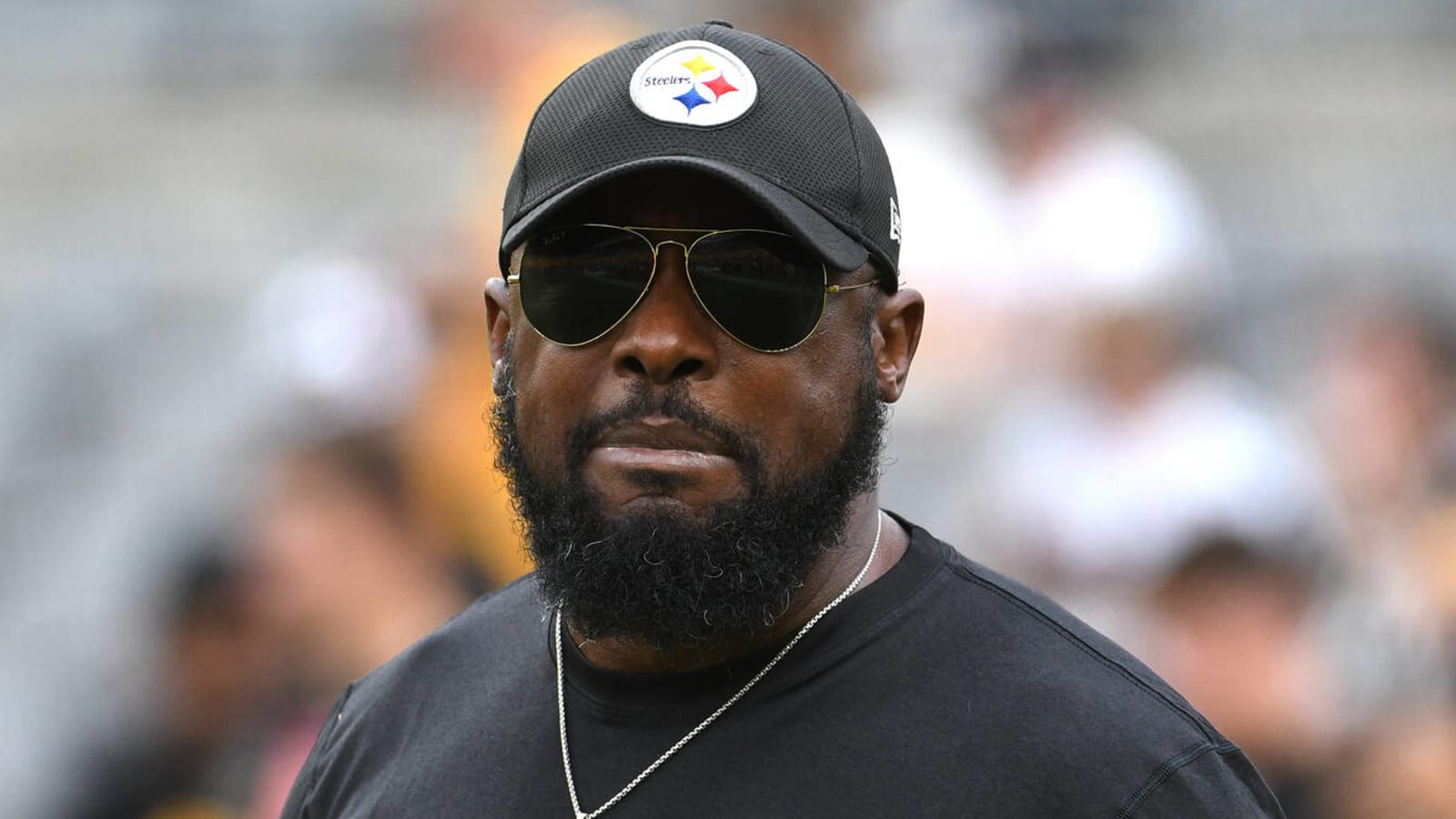 Steelers HC Mike Tomlin says there was ‘clerical error’ with depth chart