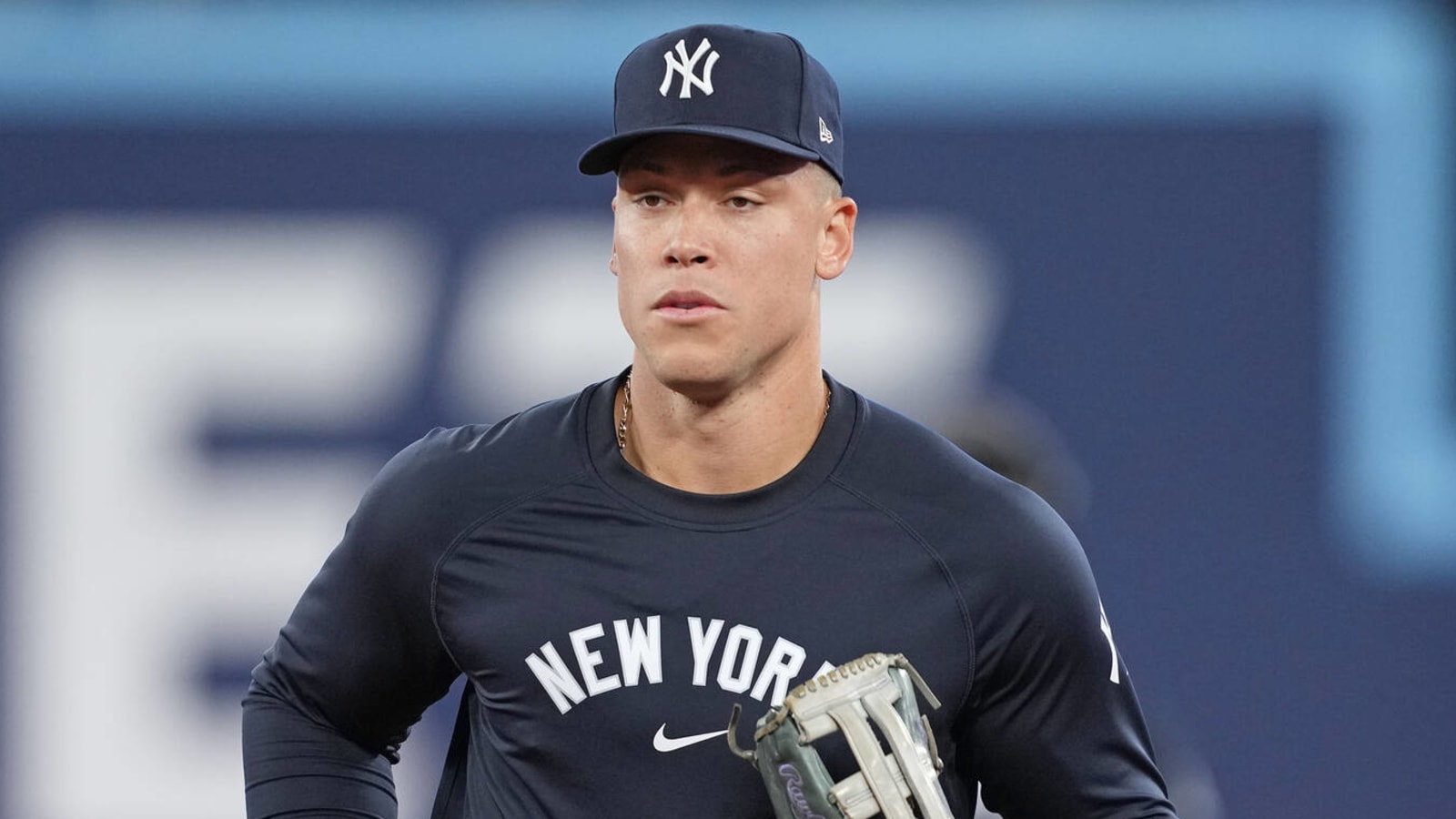 Aaron Judge responds to booing from Yankees fans