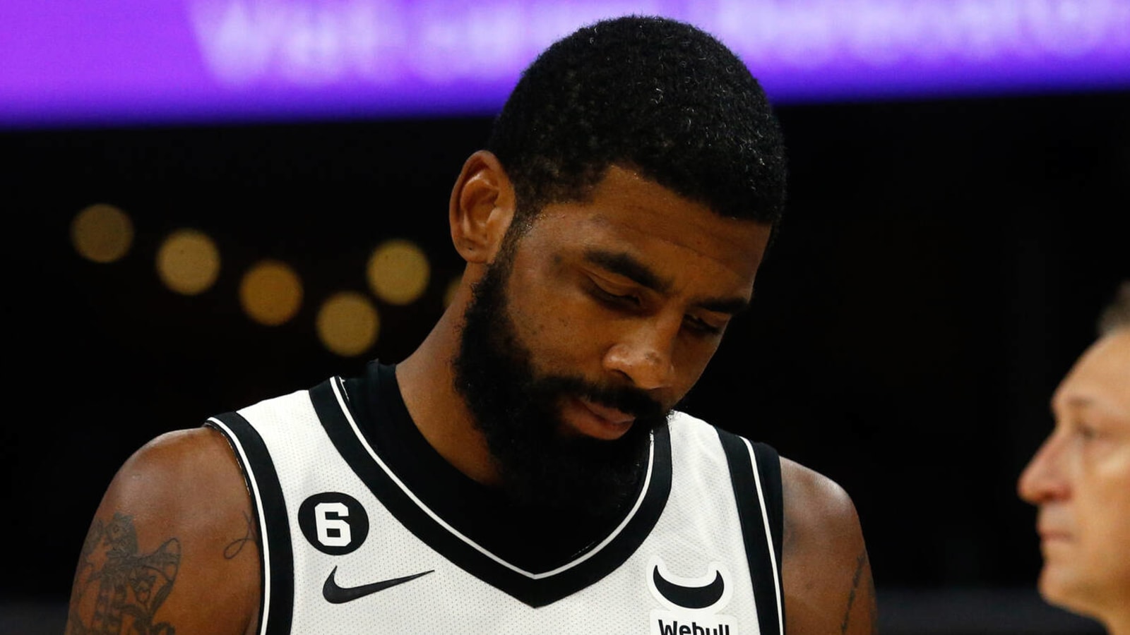 Executive poll casts doubt on Kyrie's NBA future