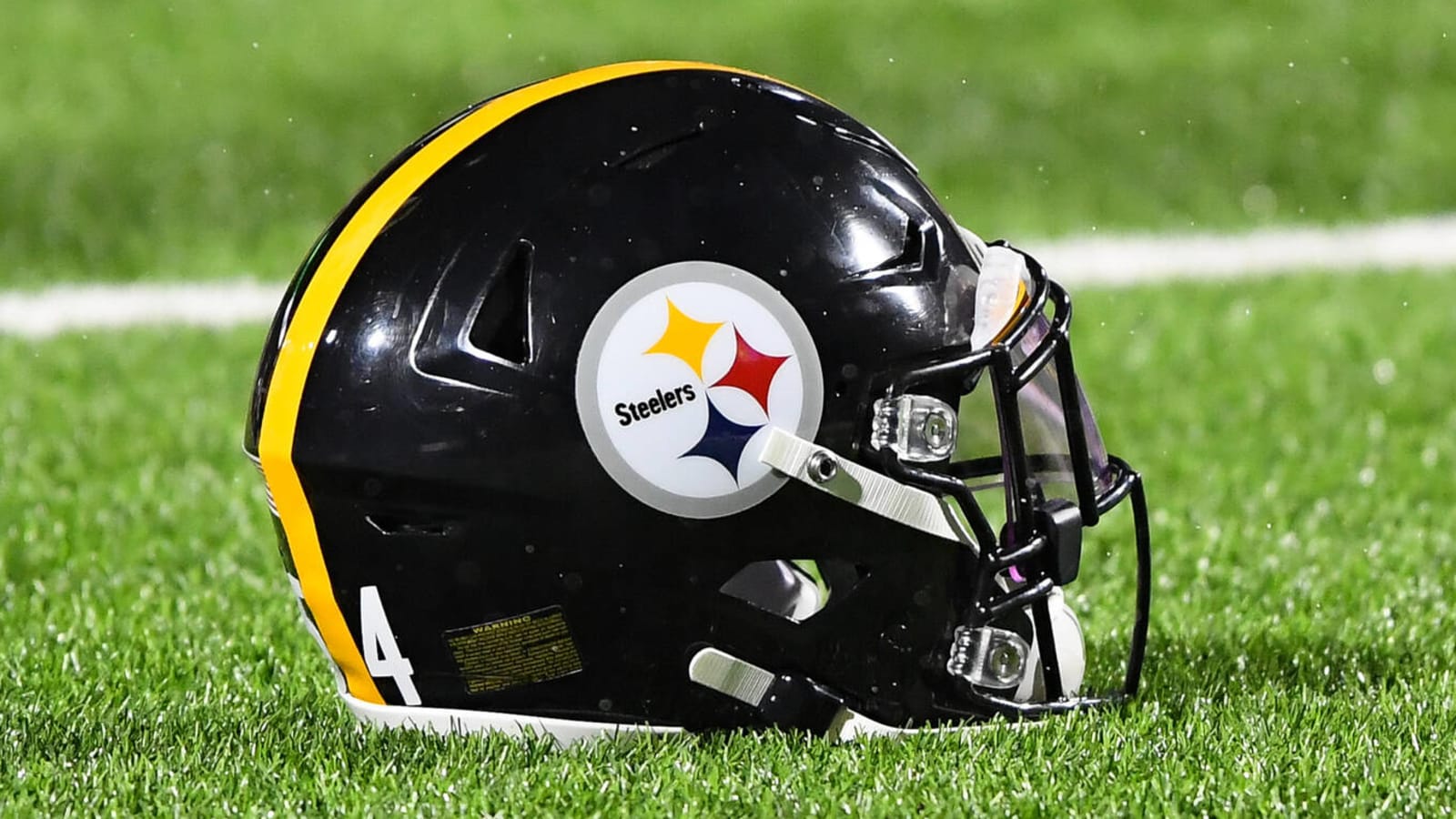 Steelers have sights set on playing a game in Ireland