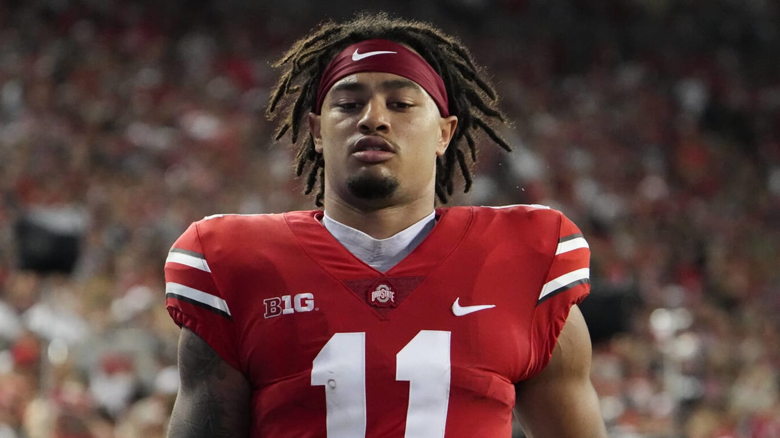 Ryan Day updates WR Jaxon Smith-Njigba's potential return