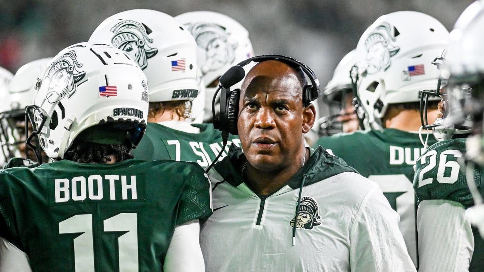 Michigan State reportedly dealing with flu outbreak