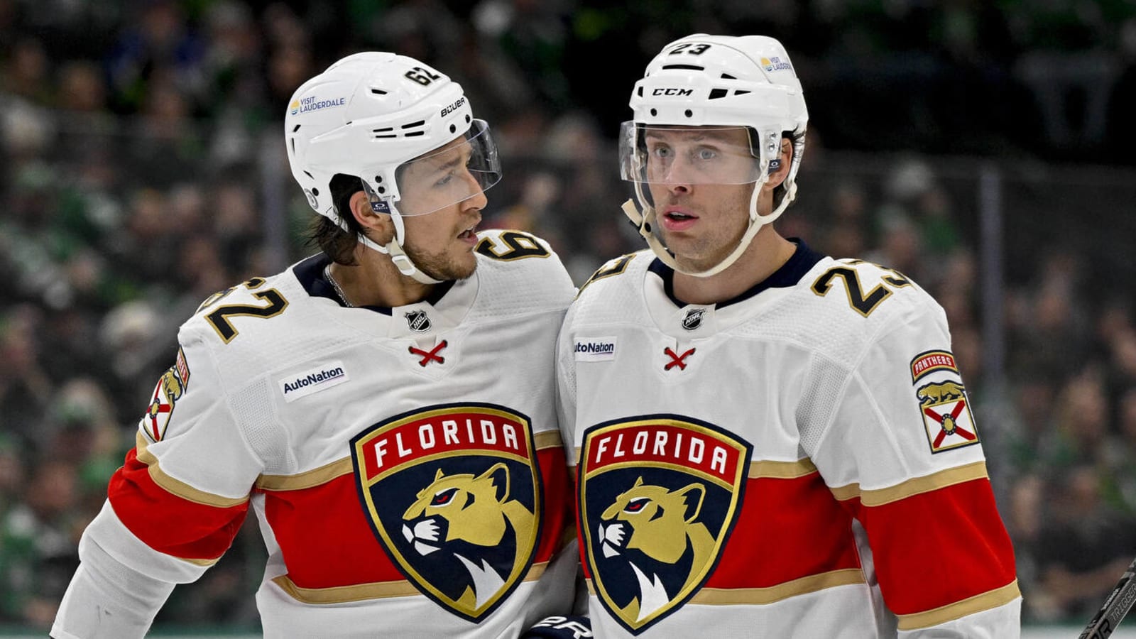 Panthers storm back from 3-0 deficit in possible finals preview