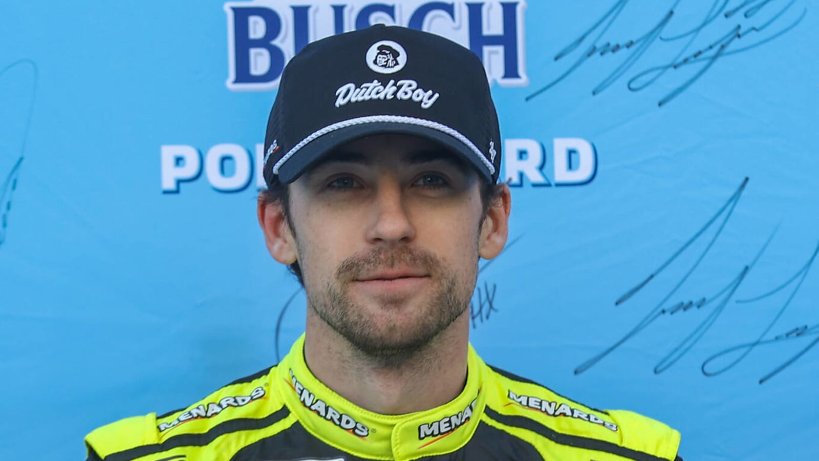 Ryan Blaney aims to take first step towards title defense at Bristol