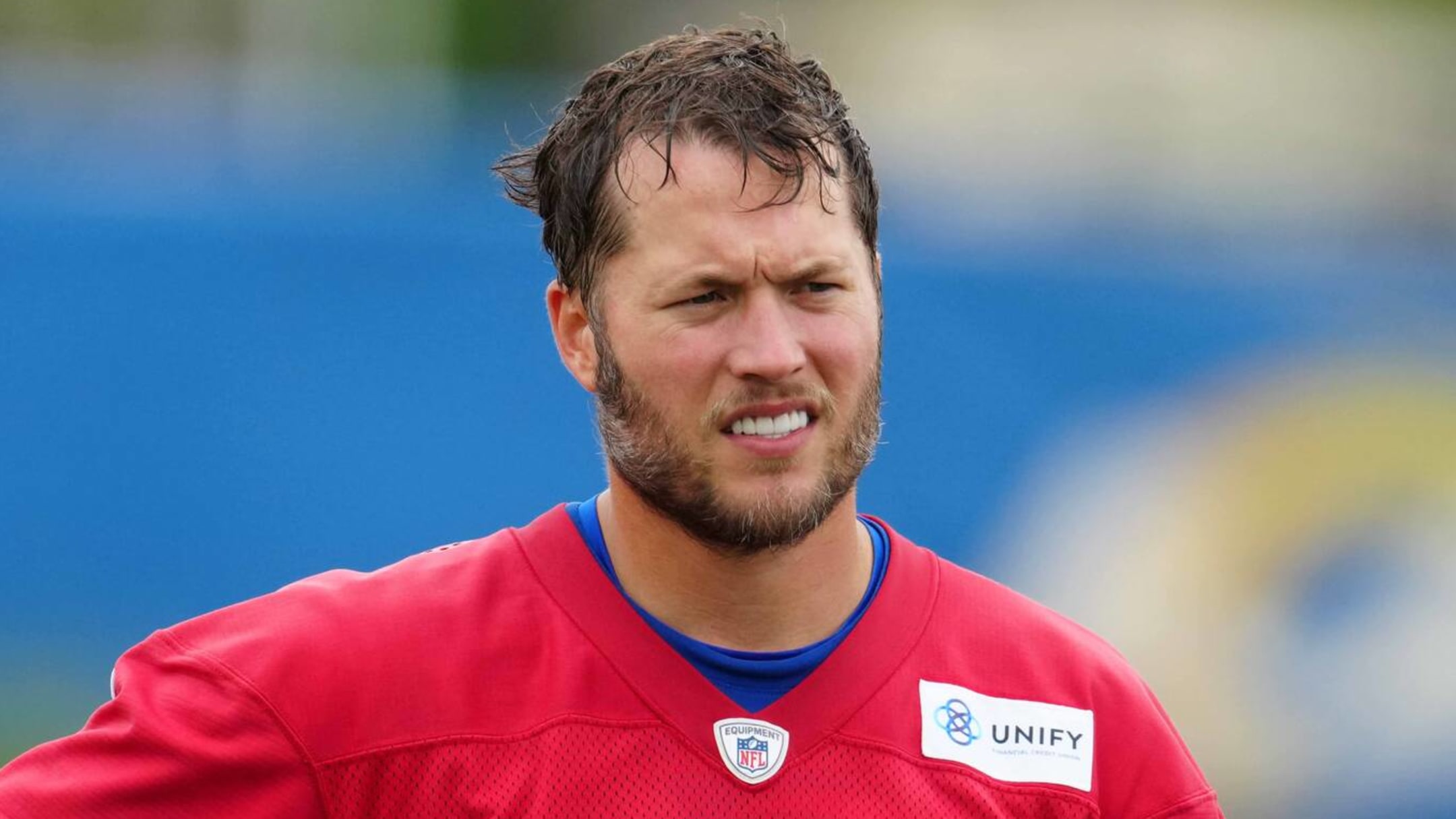 Matthew Stafford says talk of Rams' young roster is old news - Los