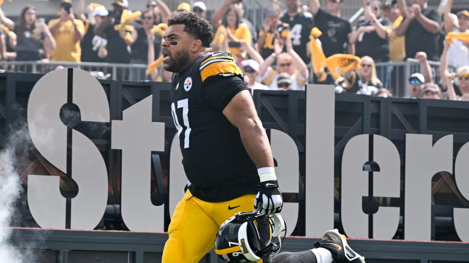 Steelers Nearly Lost Cam Heyward To The Patriots