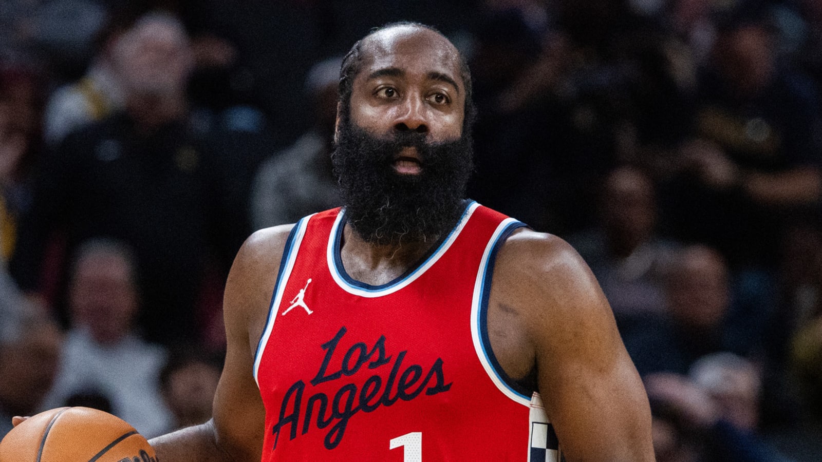 Harden’s scoring outburst brings him closer to Bryant’s milestone