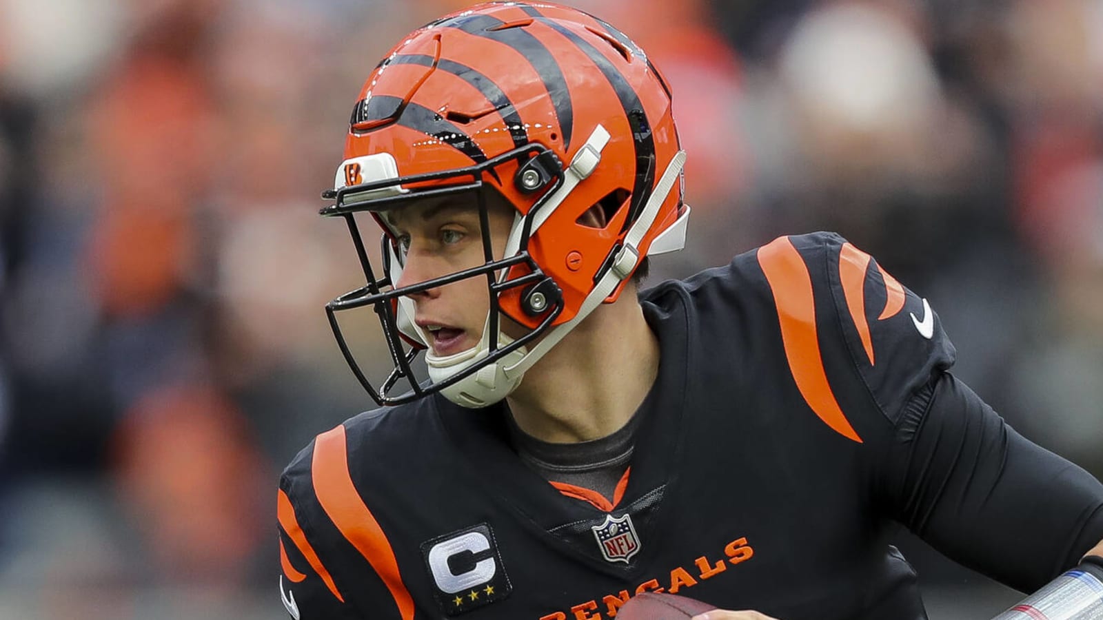 Everything Joe Burrow Said After Beating the Ravens in the Wild Card Round