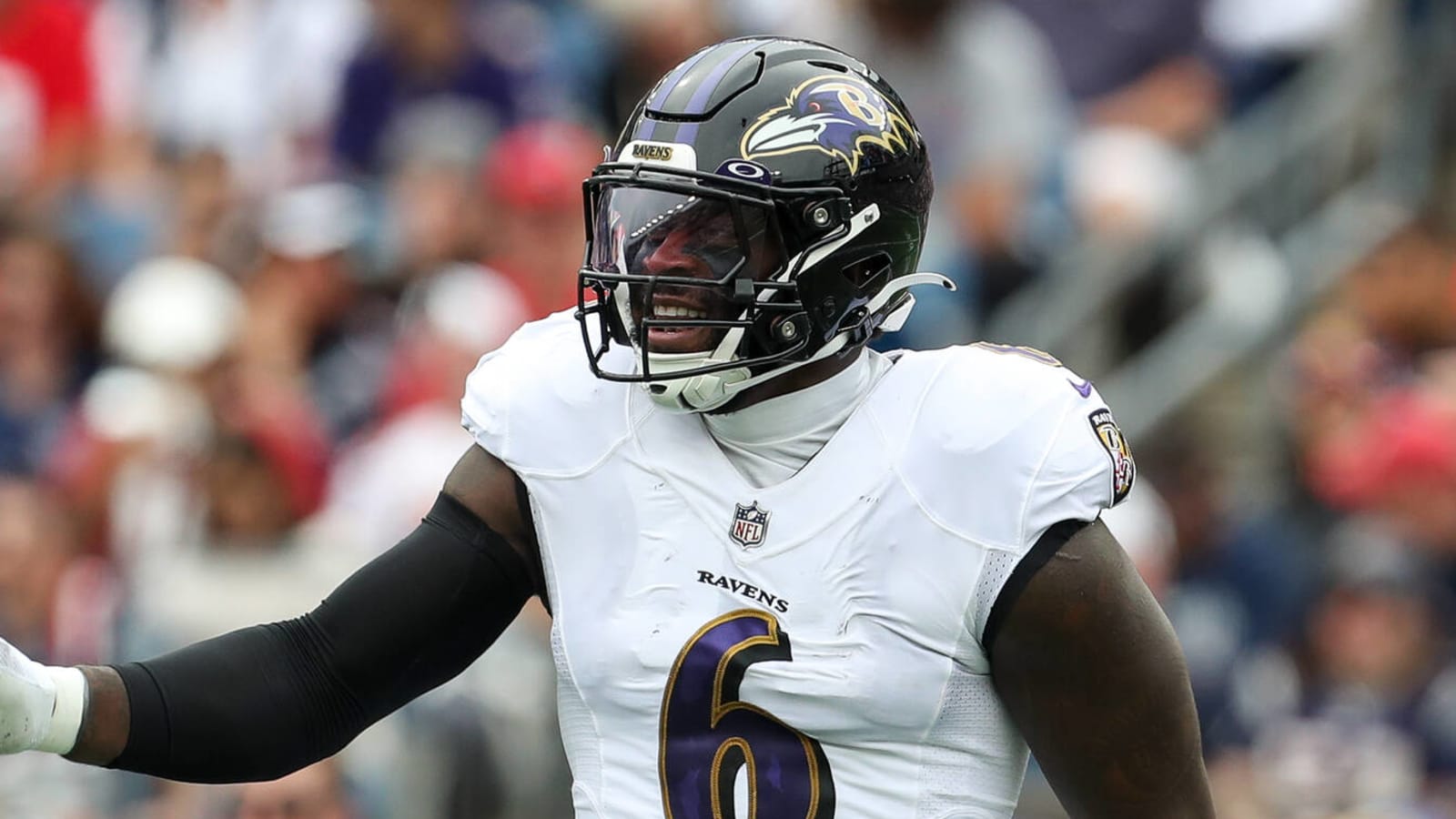 Two Ravens land on PFF's 'all-breakout defense'