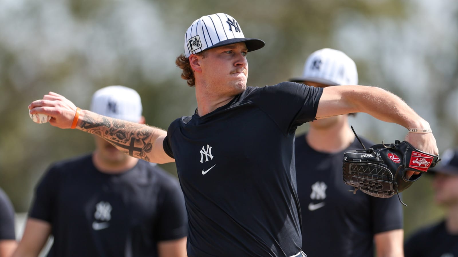Yankees top pitching prospect undergoes Tommy John surgery