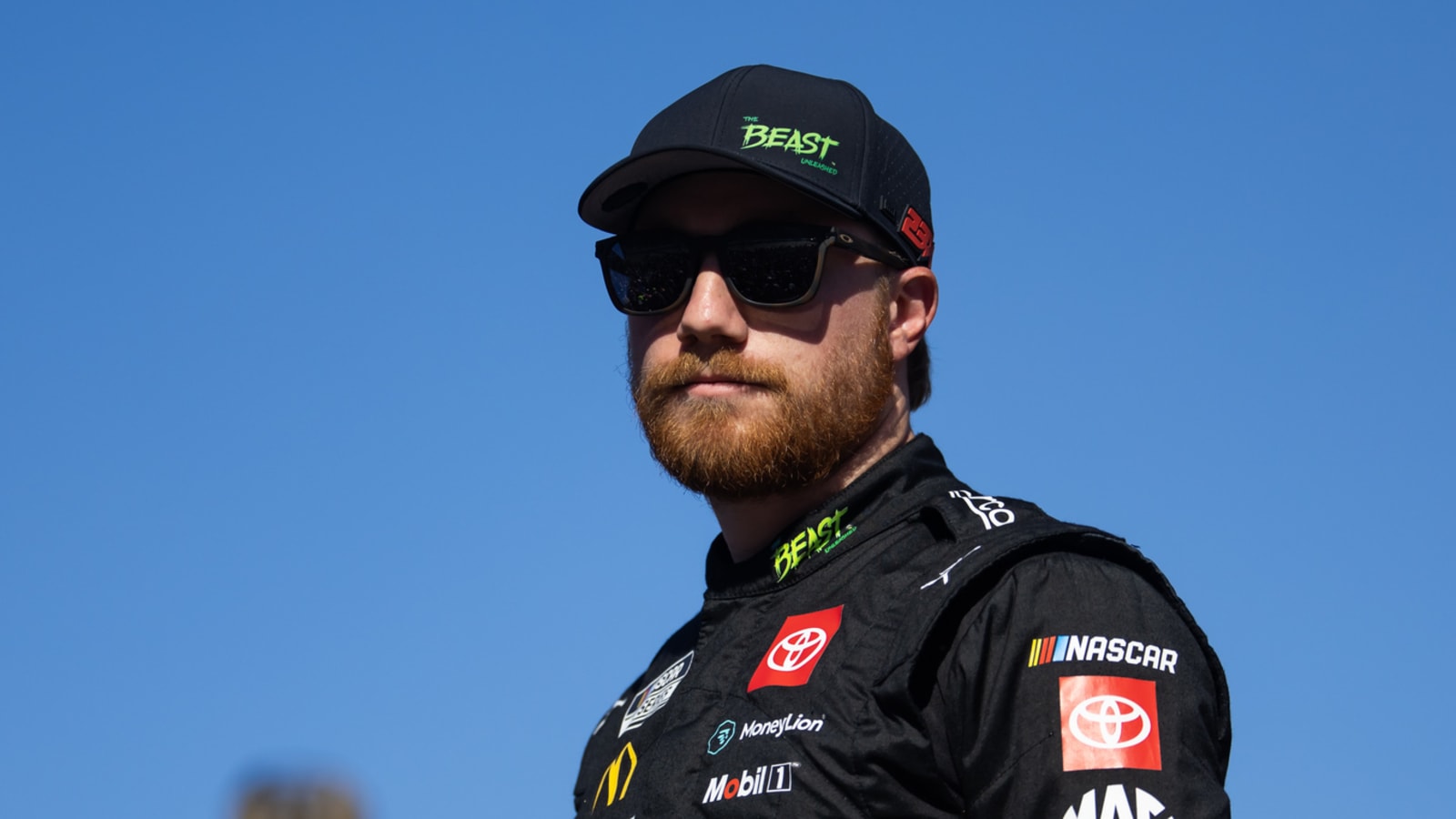 Reddick looking to take 23XI Racing back to the championship stage