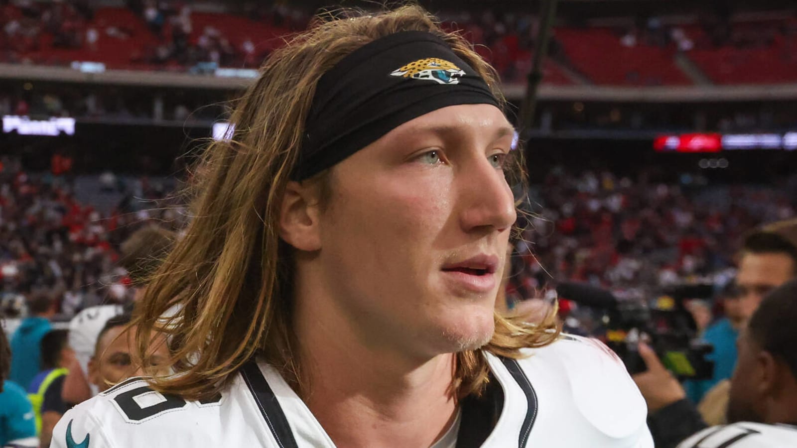 Trevor Lawrence reveals why he was not carted off after ankle injury