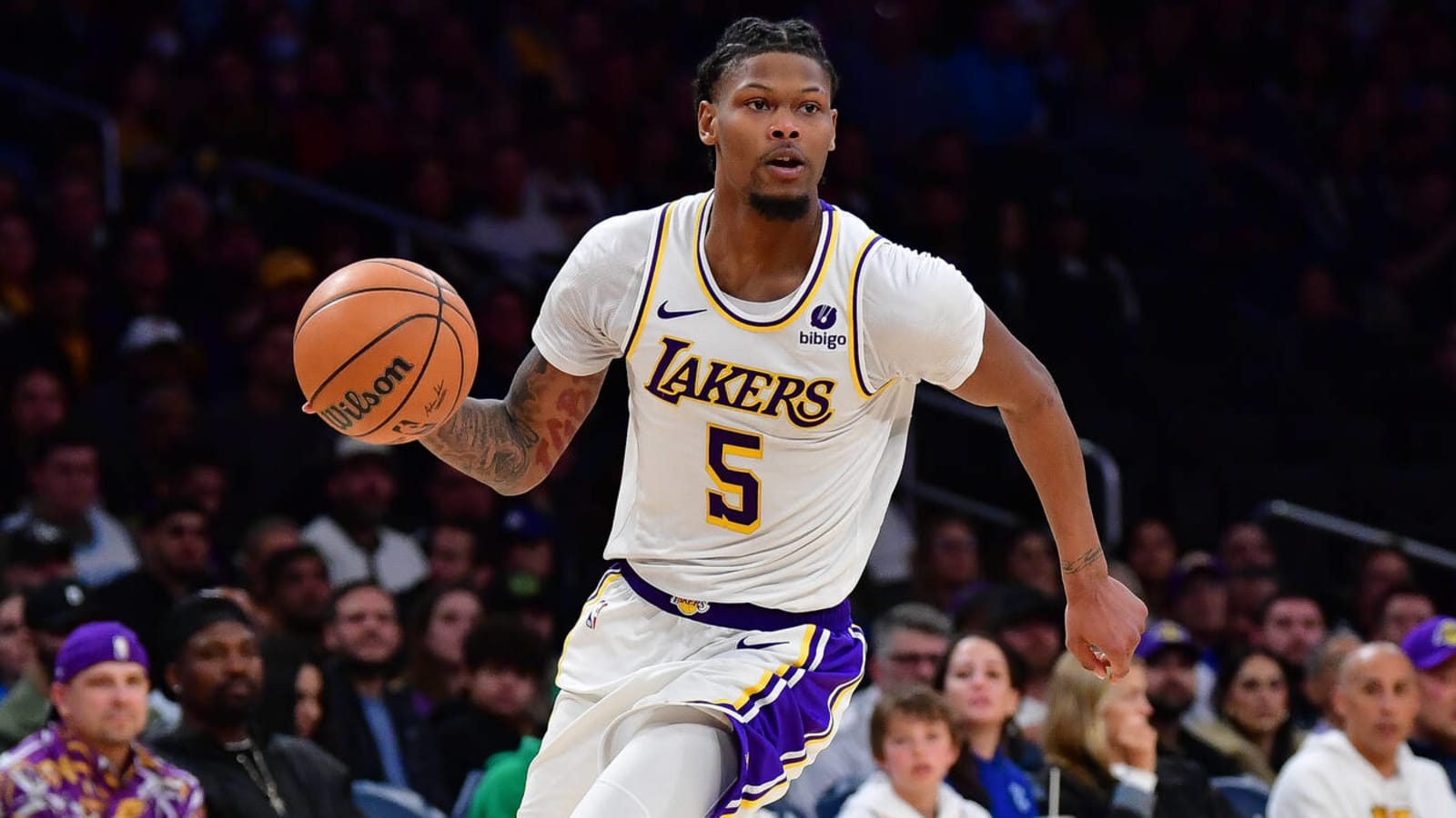 Lakers Injury Report: Cam Reddish Status Revealed Vs Clippers