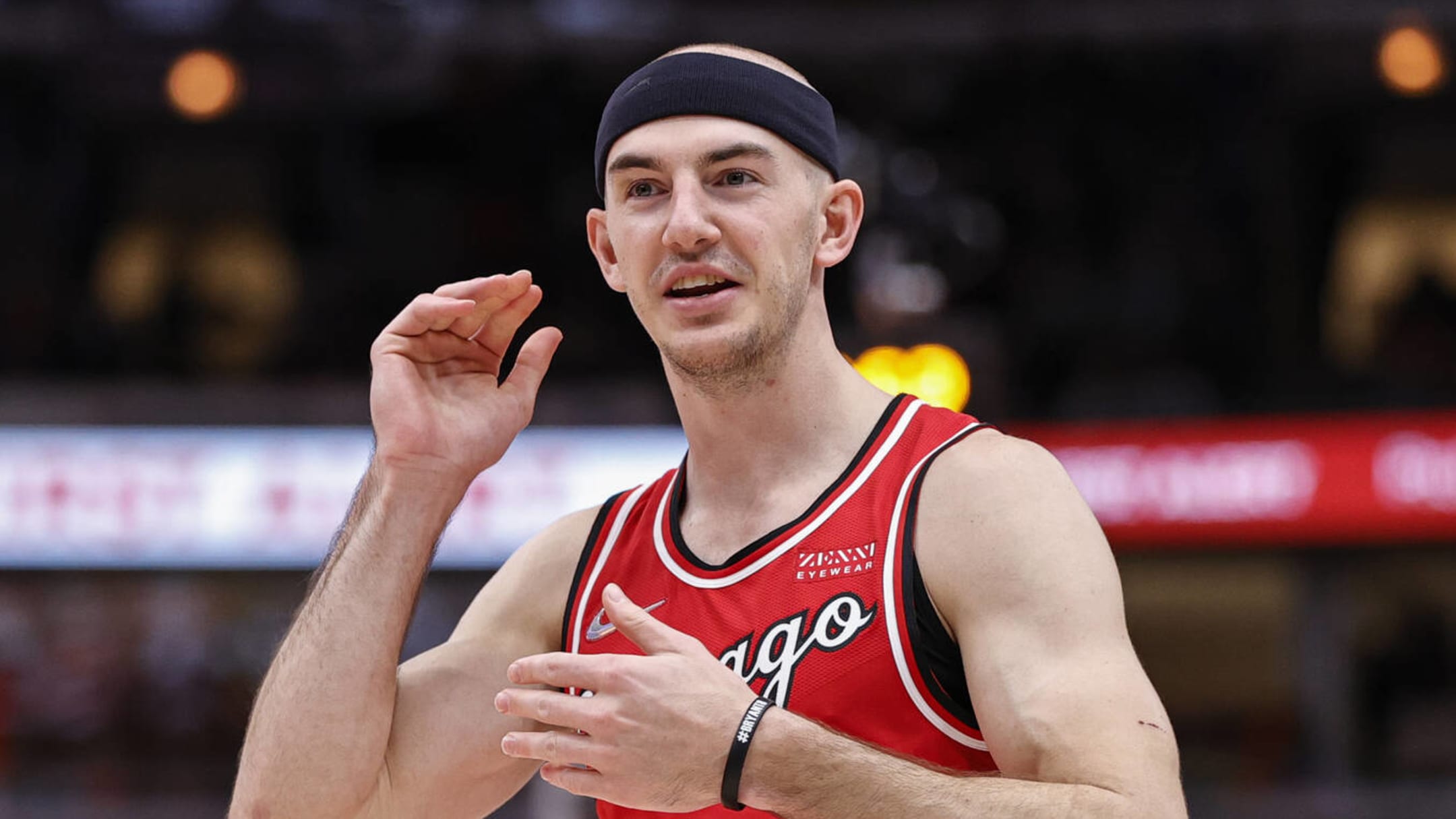 Frontrunners to Land Bulls' Veteran Alex Caruso Revealed