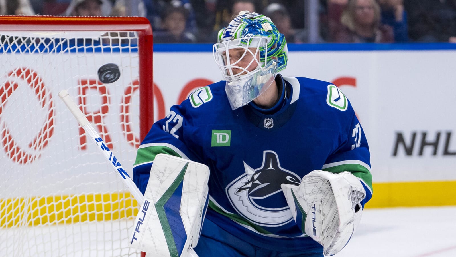 Team Finland Makes Jaw Dropping Announcement Regarding Kevin Lankinen