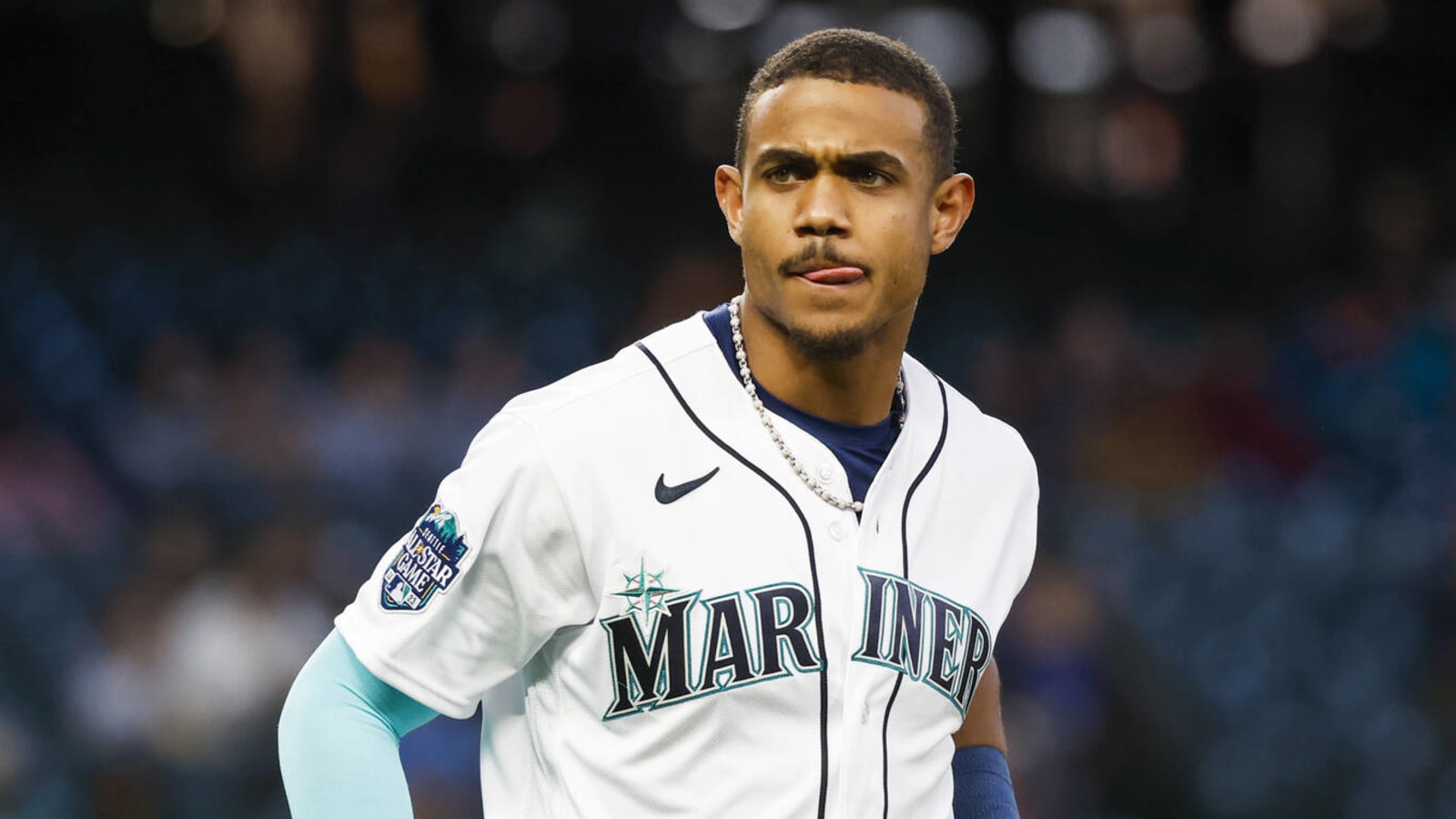 A closer look at Mariners' Julio Rodriguez's offensive struggles