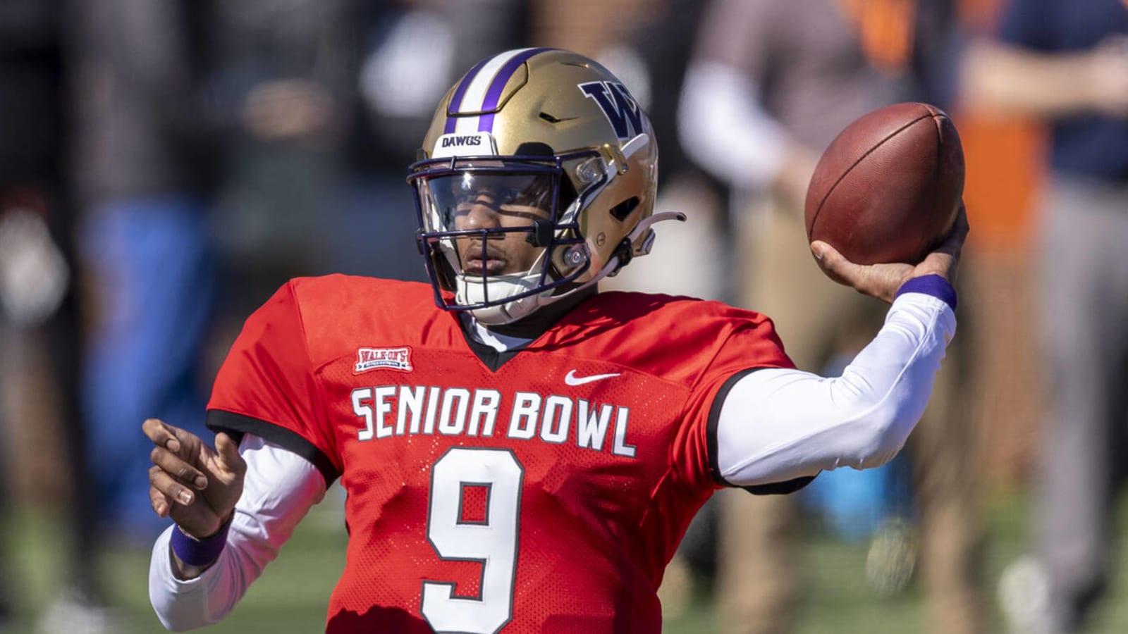 New mock draft projects five QBs selected in top six picks of 2024 NFL Draft