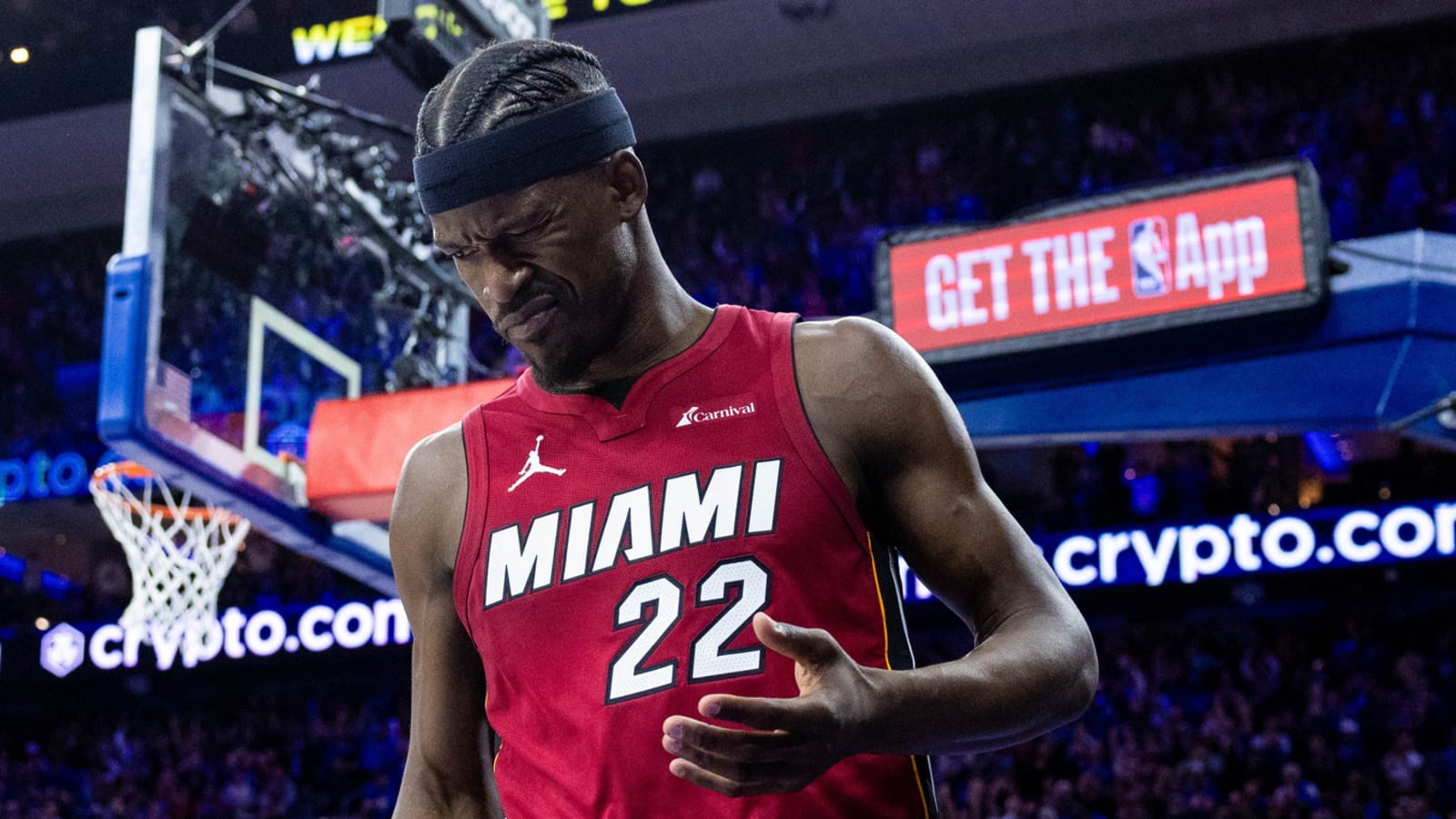 Jimmy Butler’s future with Miami Heat uncertain as trade rumors swirl