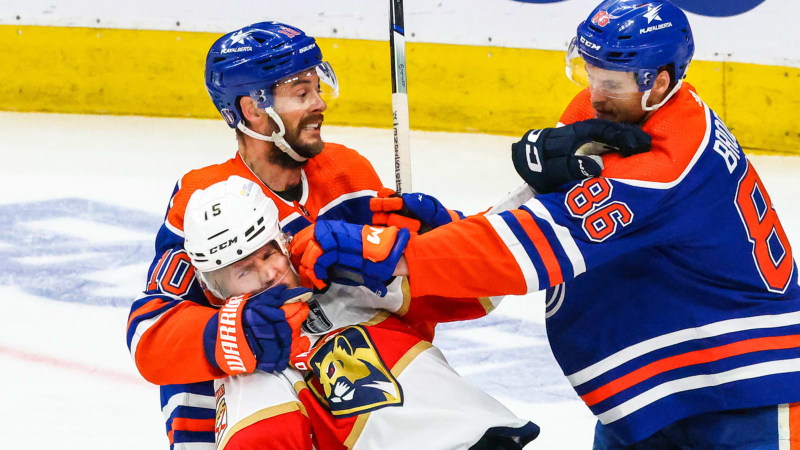 Is viewership up for the 2024 Stanley Cup Final?