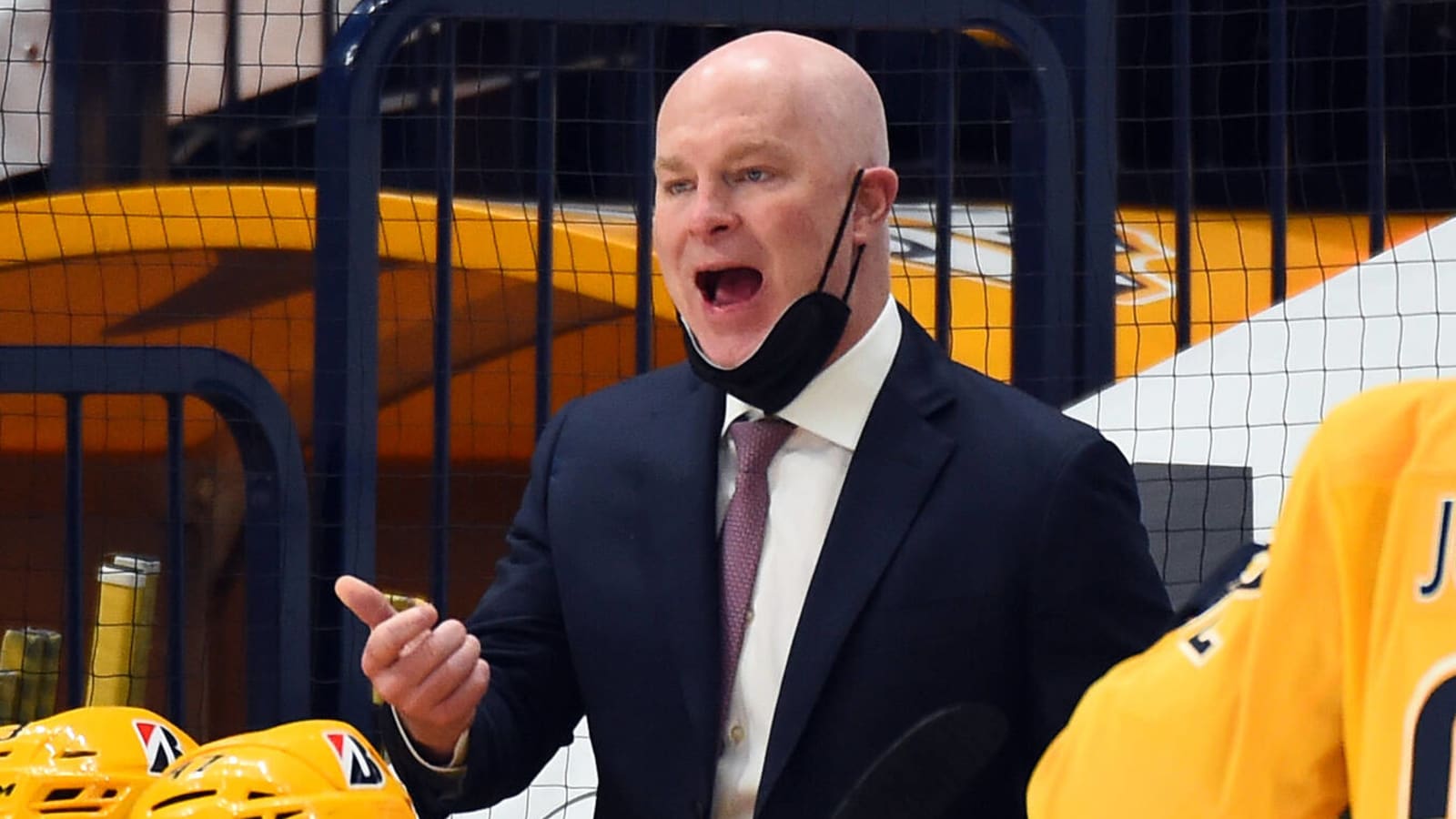 Predators expected to extend HC John Hynes