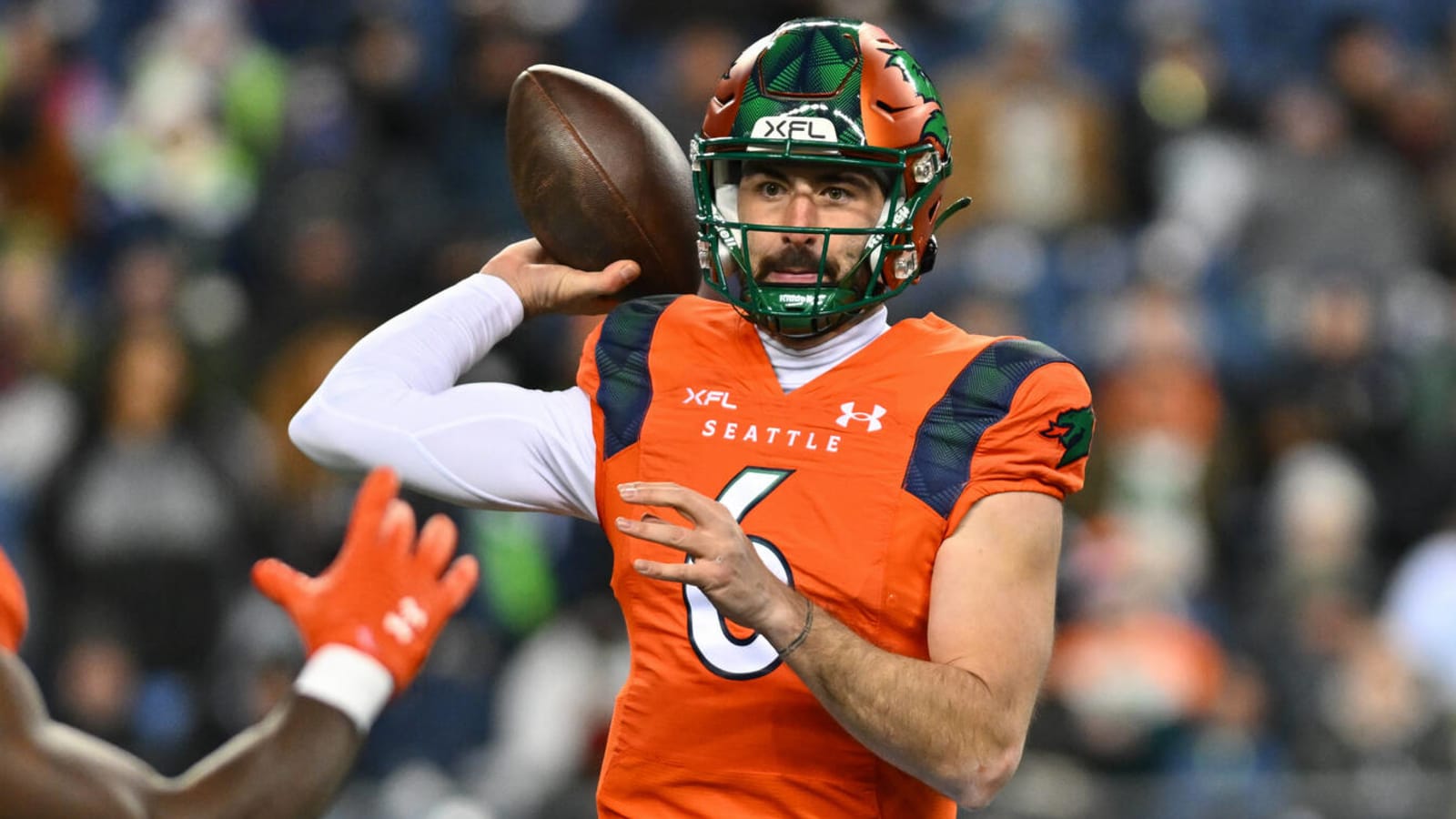 NFL news: Denver Broncos signing XFL quarterback Ben DiNucci