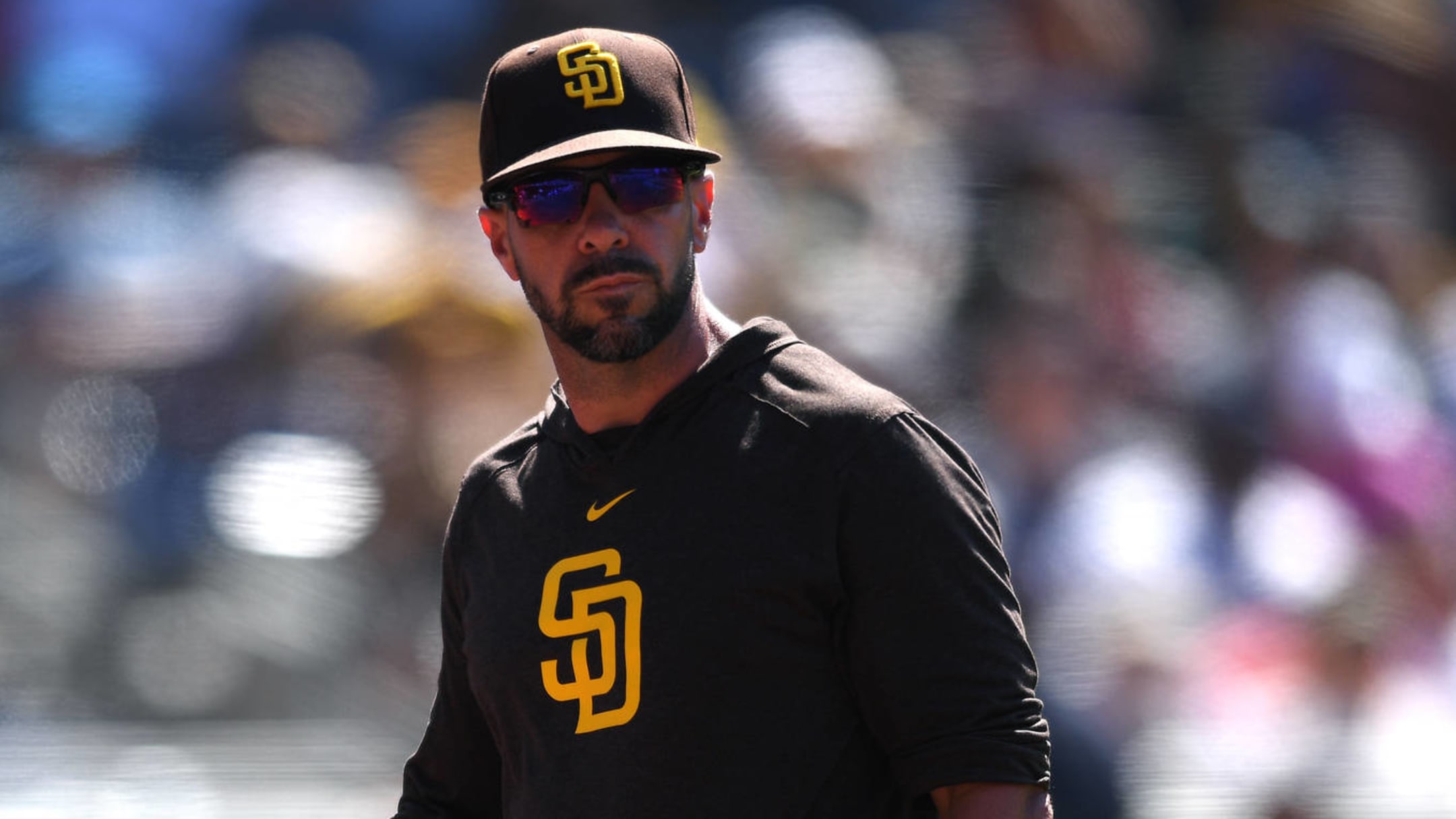 Padres fire manger Jayce Tingler after second-half collapse