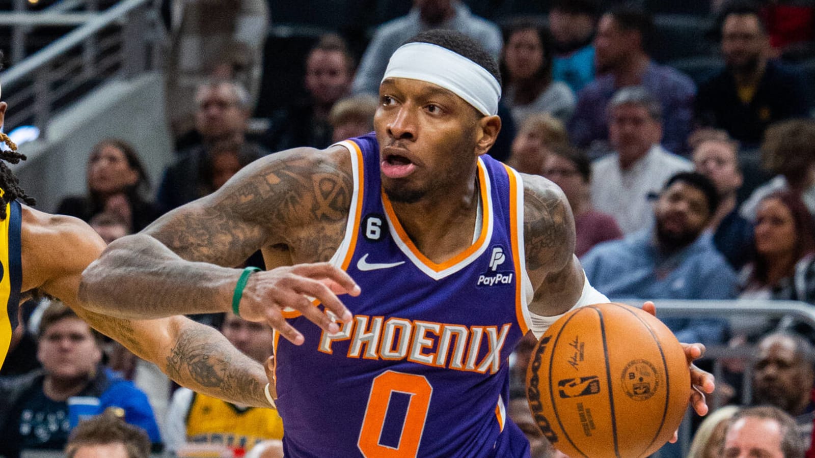 Bulls sign Torrey Craig to two-year contract