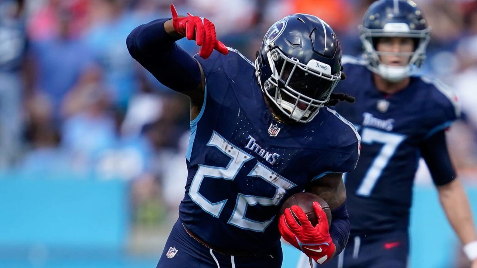 Derrick henry titans jersey for clearance sale