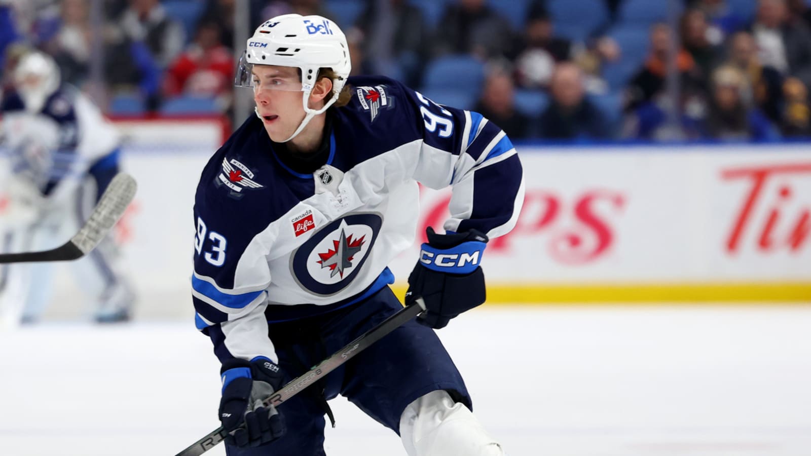 Winnipeg Jets Recall Brad Lambert (01/24/2025)