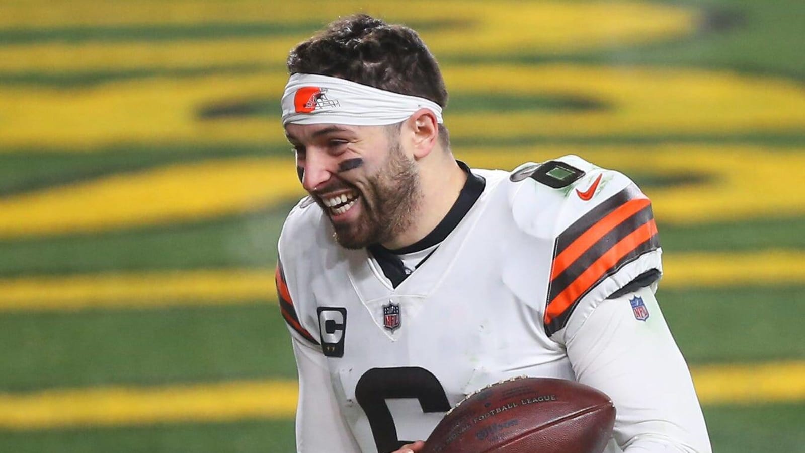 Steelers would sign Mayfield 'the very next day' if he's cut?