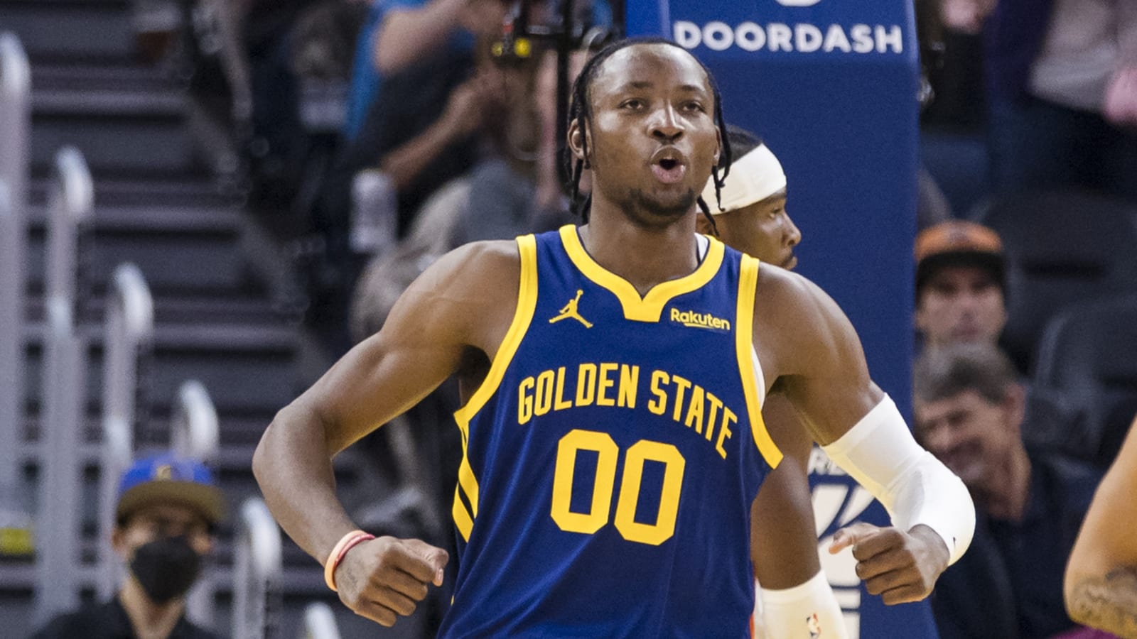 Jonathan Kuminga will be the next big Warriors star