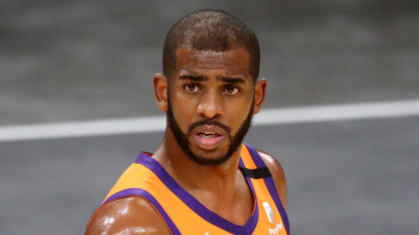 Chris Paul to release memoir in September