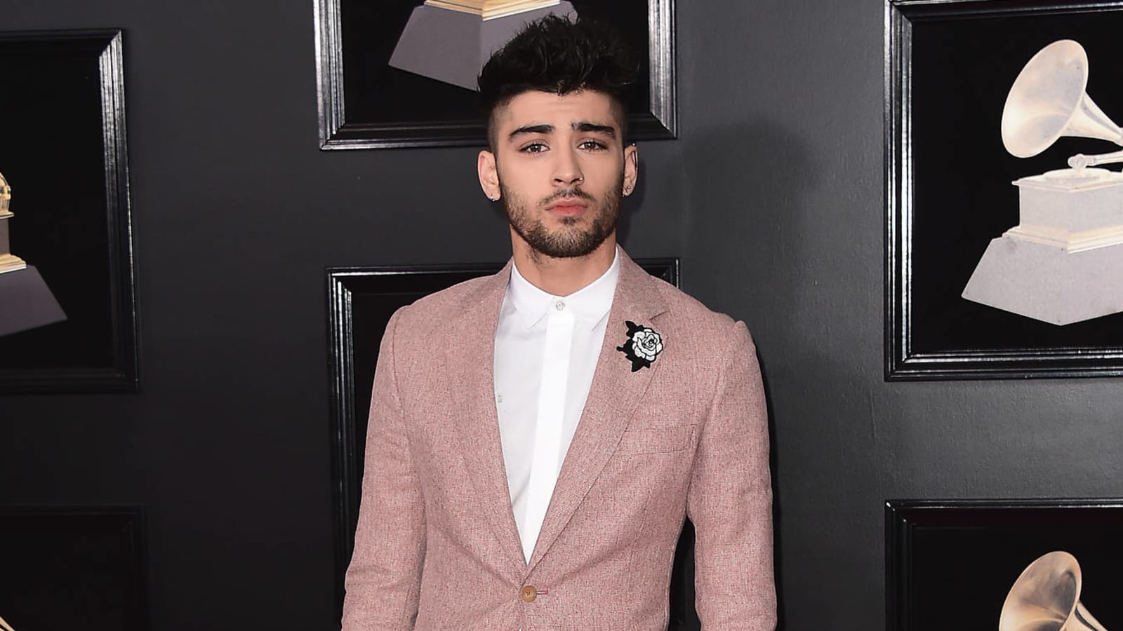 Zayn pleads no contest on harassment charges