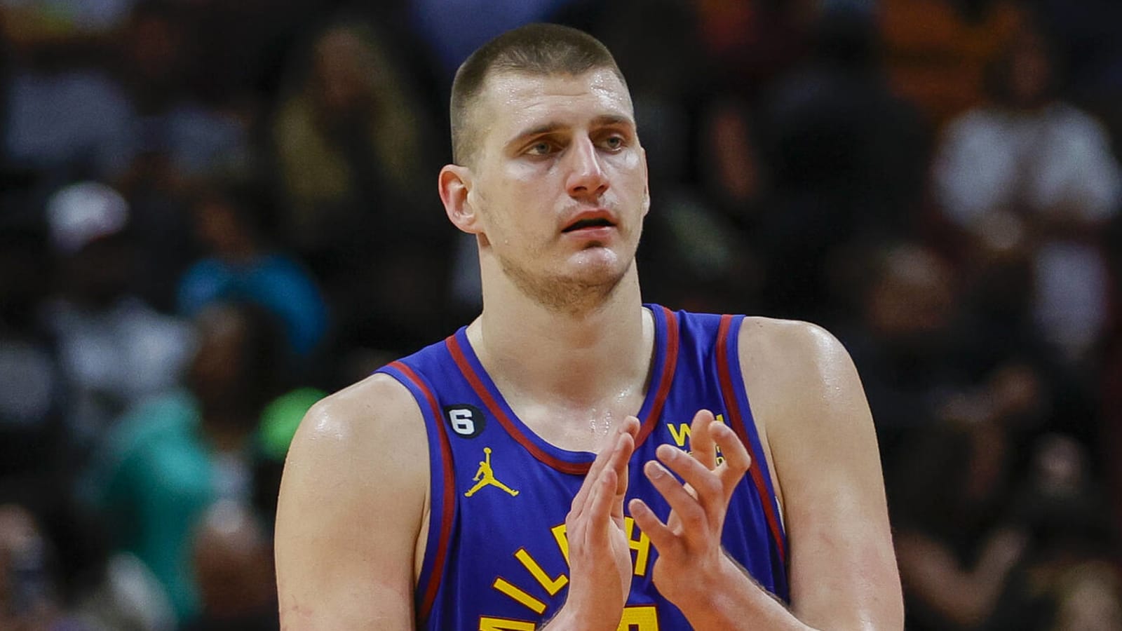 Revisiting Nikola Jokic's historic triple-double