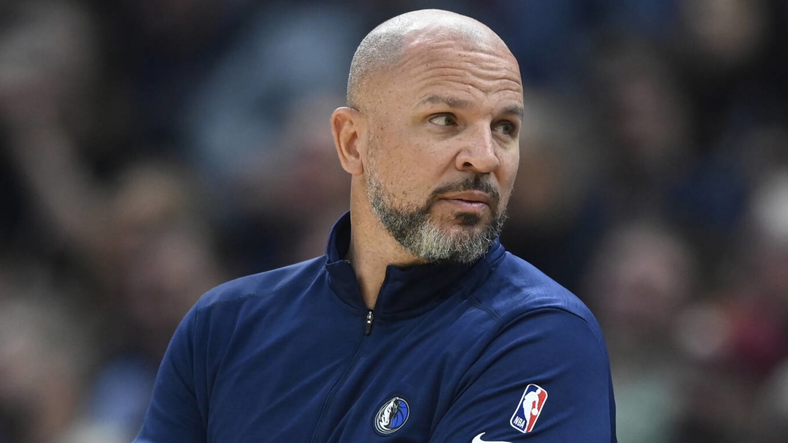 'It was a blowout': Mavericks HC Jason Kidd responds to latest bench fine