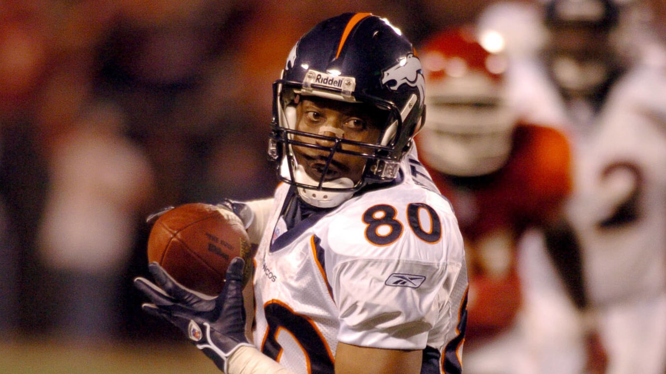 rod smith denver broncos