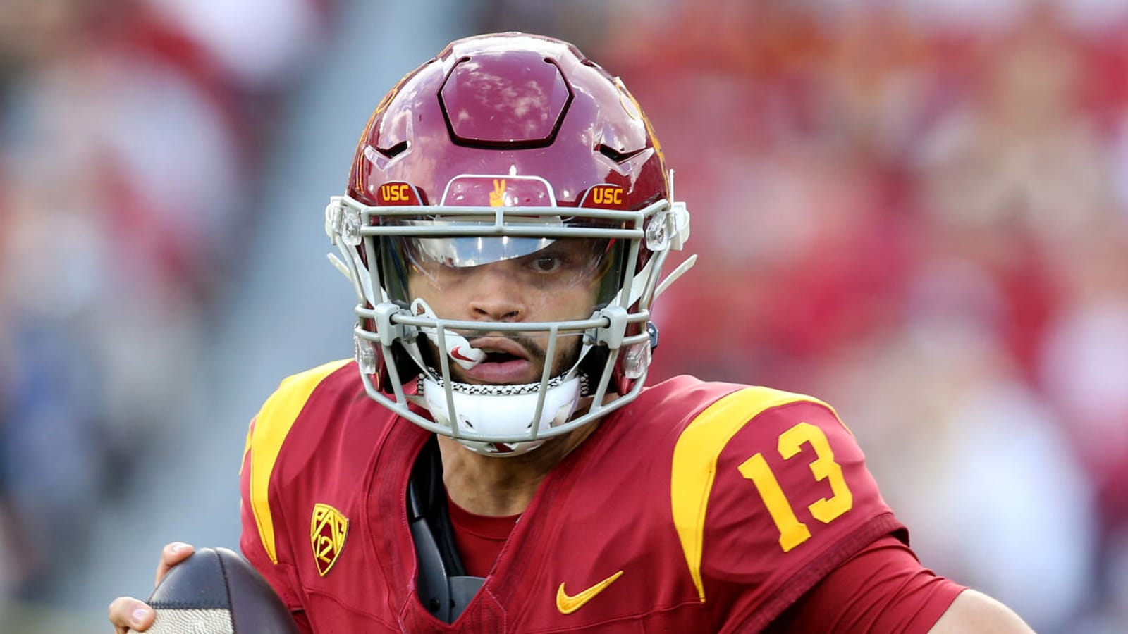 Caleb Williams makes decision on USC’s bowl game